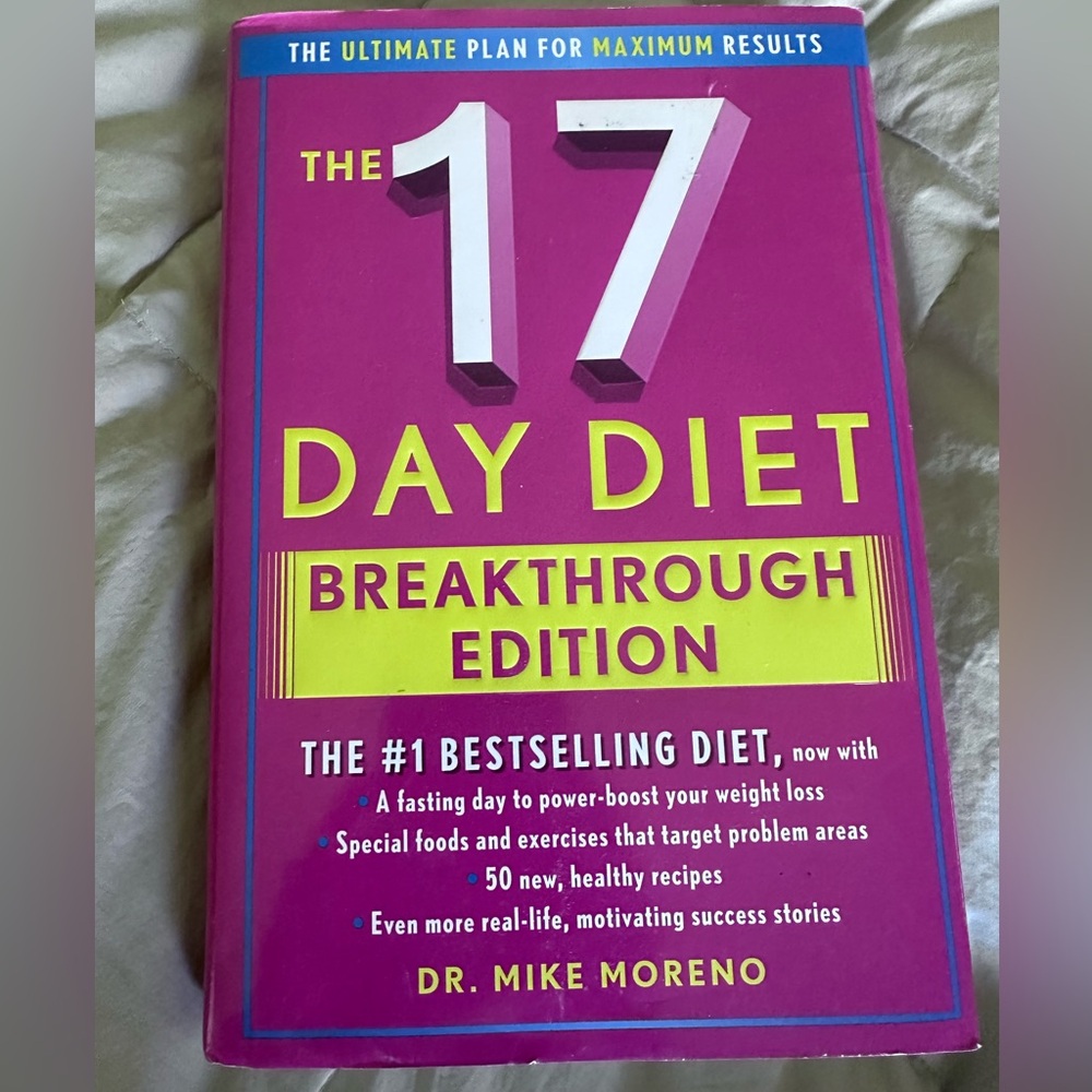 The 18 Day Diet Breakthrough Edition
